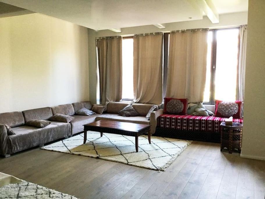 Апартаменты 150 M² Fully Furnished Loft Лилль Экстерьер фото