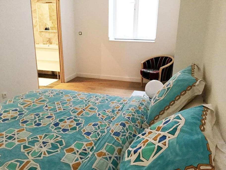 Апартаменты 150 M² Fully Furnished Loft Лилль Экстерьер фото
